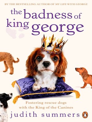 cover image of The Badness of King George